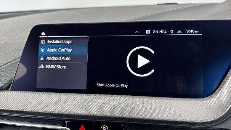 BMW 1 Series 118i M Sport 5dr Step Auto Petrol Hatchback